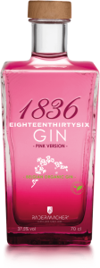bottle Gin Pink